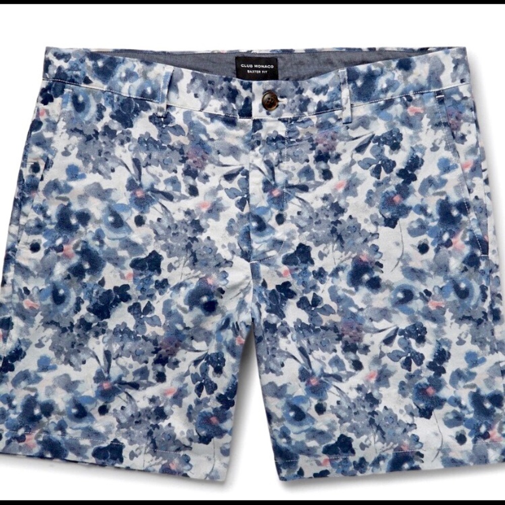 Club Monaco Men’s Shorts